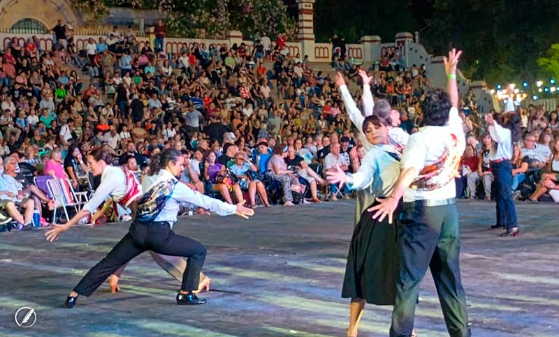 La cuarta edición del festival De la Patria Mía convocó a más de 30 mil personas