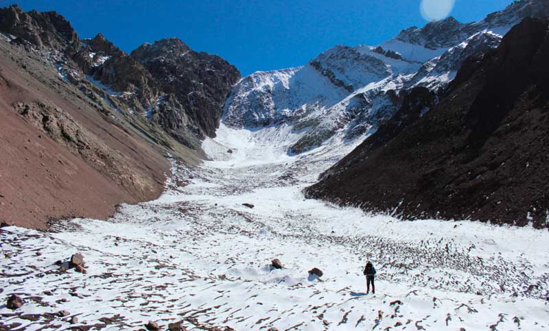 Agrupación rosarina participó de las audiencias por la Ley de Glaciares: “Va a ser muy grave la falta de agua”