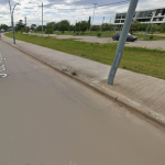 Las Flores: hallaron el cuerpo de un hombre asesinado a tiros al lado de su auto