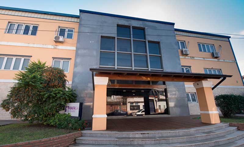 Escruche millonario en una empresa de Capitán Bermúdez: robaron más de 30 millones de pesos