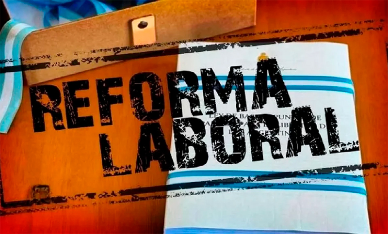 Entró en vigencia la reforma laboral: ¿qué cambios implica para los trabajadores? 