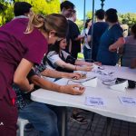 Por el Día Mundial del Riñón, se realizó una jornada de chequeos renales para concientizar