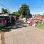 Mataron a una joven de varios disparos en barrio Tablada