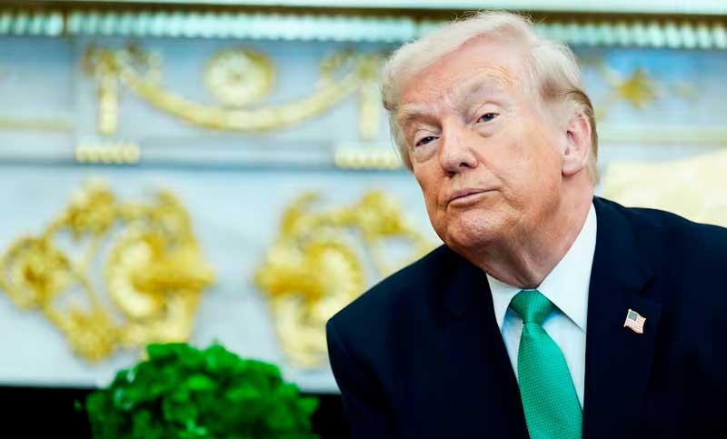Trump pospone por 5 días los ataques contra plantas energéticas iraníes: inmediato impacto en el precio del petróleo