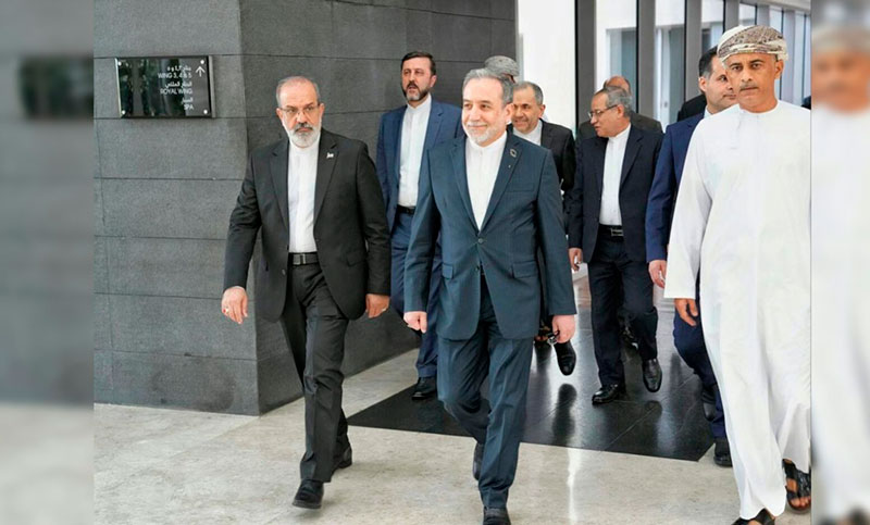 Cumbre en Pakistán: sin acuerdo en la primera reunión entre Irán y Estados Unidos