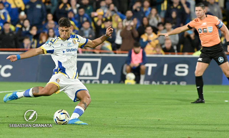 Erró el goleador