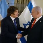 Milei rumbo a Israel: visita al Muro de los Lamentos, reuniones y premiaciones cuenta la agenda