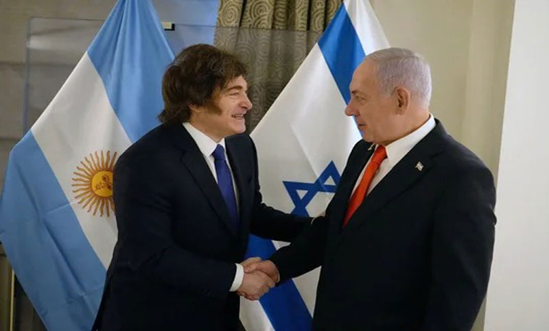 Milei rumbo a Israel: visita al Muro de los Lamentos, reuniones y premiaciones cuenta la agenda