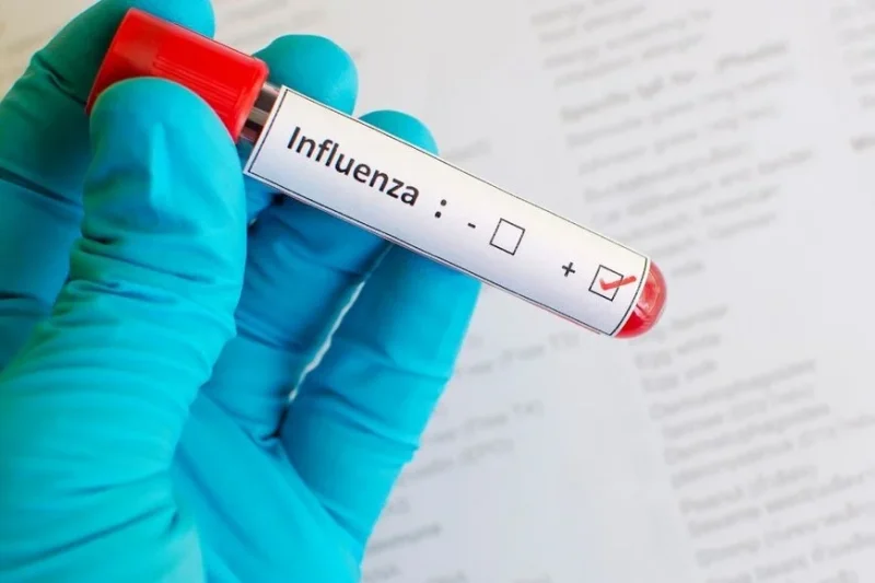 Confirmaron un nuevo caso de influenza A H3N2 en Santa Fe