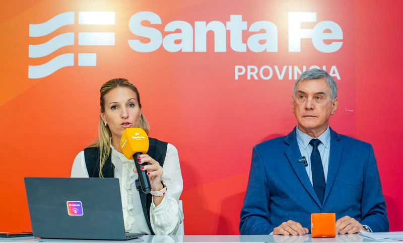 Santa Fe firma convenio con Anses por $10 mil millones mensuales para sostener la Caja de Jubilaciones
