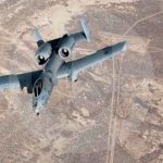 Medio Oriente: un segundo caza de Estados Unidos se estrella en el Golfo