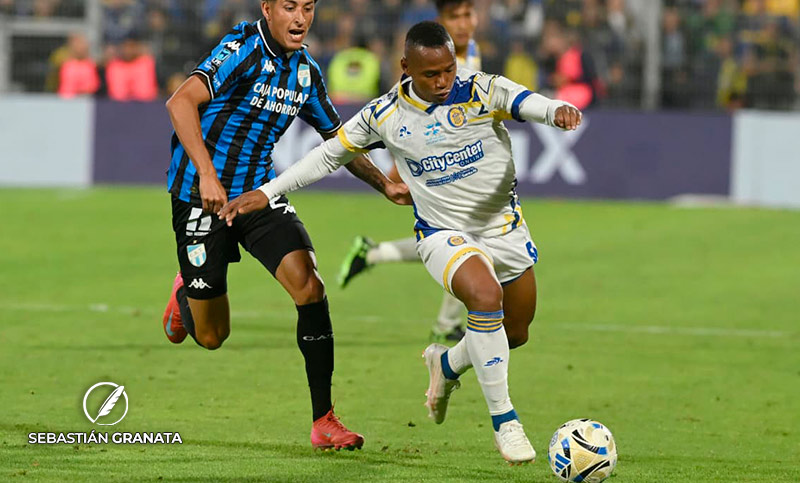 Central debuta en la Libertadores y recibe a Independiente del Valle de Ecuador