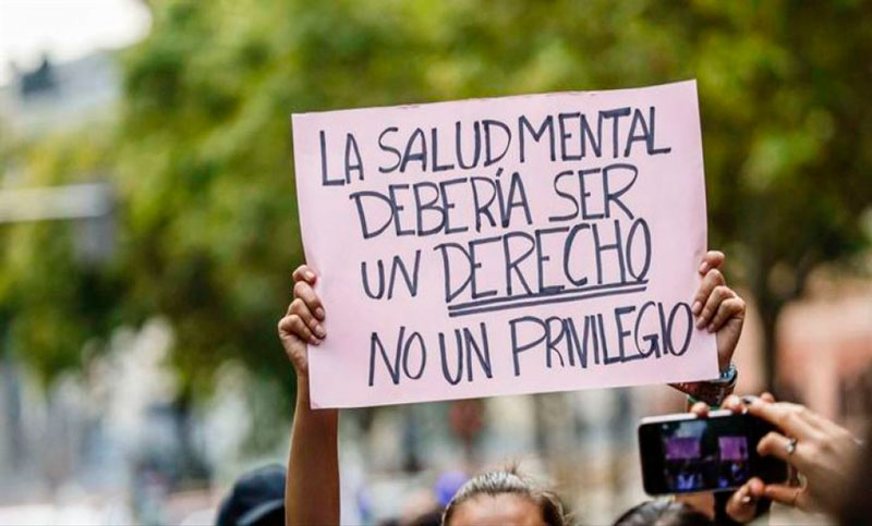 El Gobierno enviará al Congreso una reforma de la Ley de Salud Mental argentina