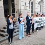 Docentes de la UNR comenzaron un paro que se extenderá durante toda esta semana