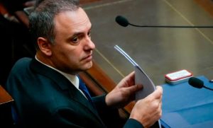 Adorni y un nuevo giro en la causa por enriquecimiento ilícito: proponen una revisión detallada de sus movimientos financieros