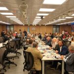 Diputados: representantes federales de Came expusieron sobre la situación de las Pymes