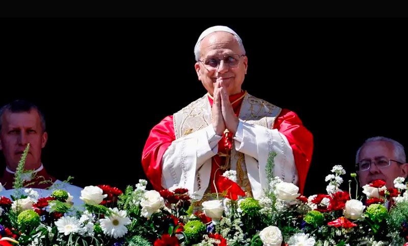 León XIV recordó al papa Francisco en el Lunes de Pascua con un emotivo mensaje