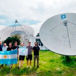 Artemis II regresa de la Luna con sello argentino: el satélite Atenea y el aporte del Conicet