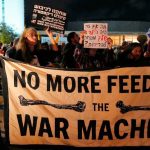 Miles de israelíes salieron a protestar contra la guerra en Tel Aviv mientras continúan los combates en Líbano