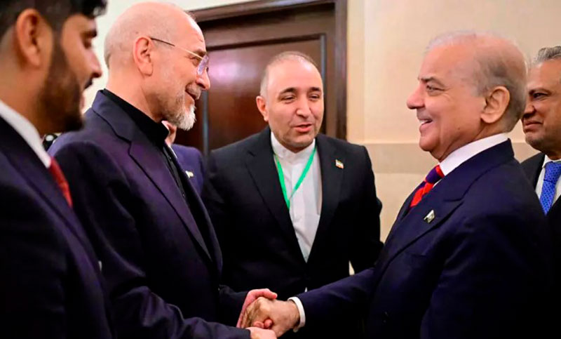 Avanzan las negociaciones en Pakistán entre Estados Unidos e Irán para poner fin a la tensión en Medio Oriente