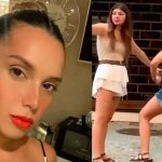Nueva denuncia contra Agostina Páez mientras espera el fallo por racismo en Brasil