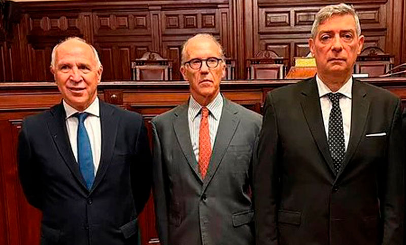 Rectores de 15 universidades privadas respaldan la reforma para la selección de jueces impulsada por la Corte