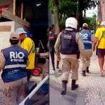 Detienen a otro argentino en Brasil por insultos racistas a una joven en Río de Janeiro