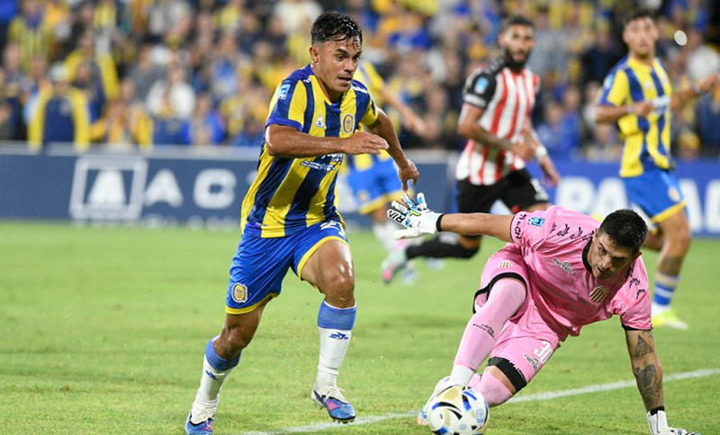 Con un ojo en la Libertadores, Central recibe a Atlético Tucumán y quiere acercarse a los play offs del Apertura