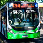 Rosario comprará 45 colectivos a GNC, con el objetivo de abaratar los costos del transporte