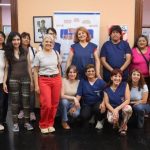 Cooperativa de cuidadoras, o cómo “levantar la bandera de la defensa del cuidado de las personas mayores”