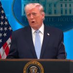 Trump advirtió que podría «destruir» a Irán si no reabre el Estrecho de Ormuz: «Esa noche podría ser mañana»