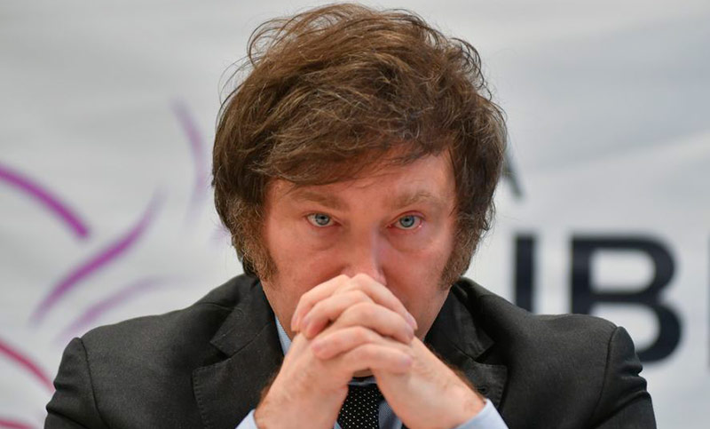 Se le caen las banderas: Financial Times advirtió que el proceso de desinflación de la administración Milei «se está estancando»