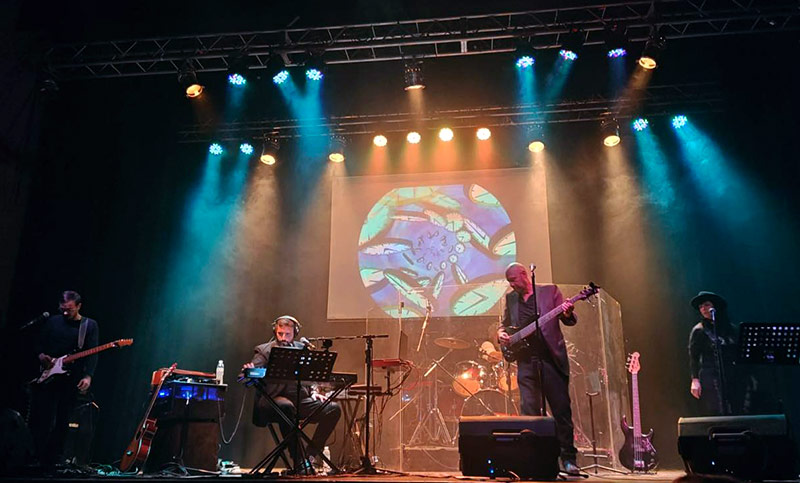 El lado oscuro de la luna: con un show inmersivo, Mr. Floyd recreará la música de Pink Floyd en el Planetario