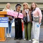 Corrientes y Córdoba: los adultos mayores exigieron el derecho a la recreación