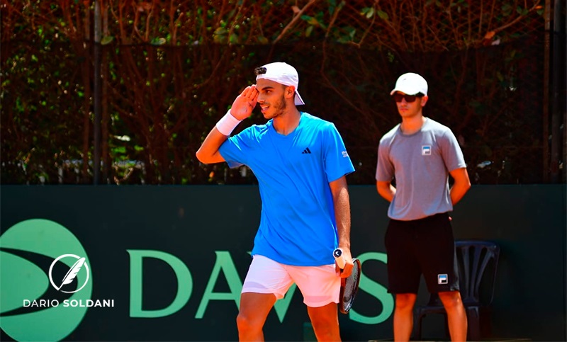 Cerúndolo jugó un partidazo y pasó a cuartos de final del ATP de Múnich