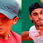 Masters 1000 de Montecarlo: triunfazos de Báez y Cerúndolo ante Wawrinka y Tsitsipas, respectivamente