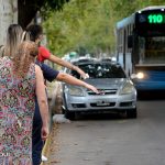 Colectivos en Google Maps, mejor señalización de unidades y otros proyectos para el transporte de Rosario