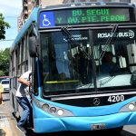 Atención: desviarán colectivos por varios días en calle Santa Fe al 900