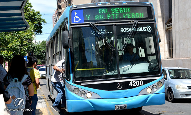 Atención: desviarán colectivos por varios días en calle Santa Fe al 900