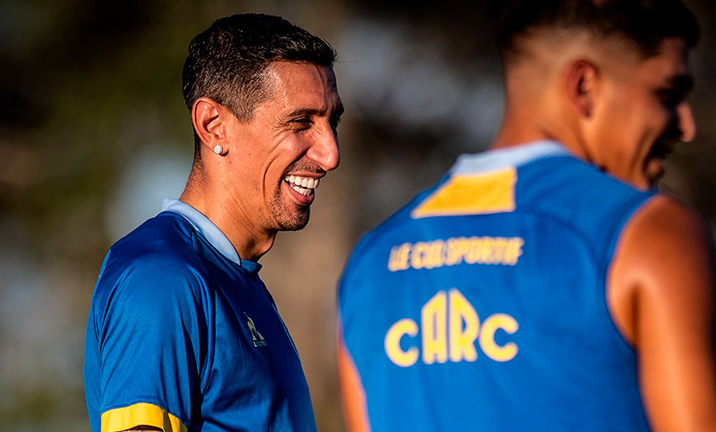 Central se prepara para recibir a Atlético Tucumán