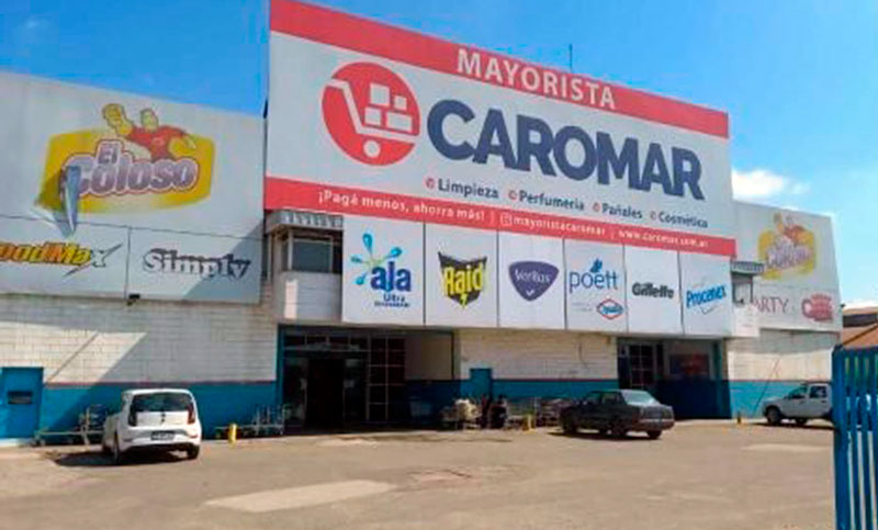 La mayorista Caromar entra en concurso preventivo y busca reestructurar su deuda para evitar la quiebra