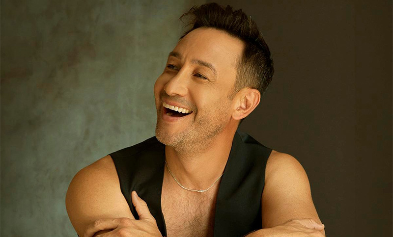 Emoción, romanticismo y carisma en el show que Luciano Pereyra bindará en el Metropolitano