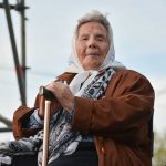 A sus 101 años murió Visitación Folgueiras de Loyola, histórica integrante de Madres de Plaza de Mayo
