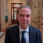 Pichetto advirtió que la Ley de Glaciares podría «terminar en la Corte Suprema de Justicia de la Nación»