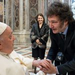 ¿No entendió la ironía del Papa?: Milei contó qué le dijo Francisco cuando le pidió perdón por insultarlo