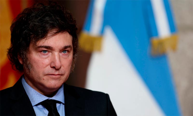 Milei y un dato demoledor: el 60% rechaza su reelección, con crisis económica, mentiras y corrupción como causas