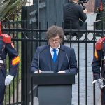 Malvinas: Milei prometió responder con medidas diplomáticas a la actividad petrolera considerada «ilegítima»