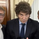 Felipe Núñez, tras sacar un crédito de 373 millones de pesos en el Banco Nación: “Pasa en todos los países normales”
