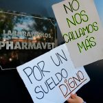 Conflicto en el laboratorio rosarino Pharmavet: adeudan tres meses de sueldo y despidieron a dos trabajadores