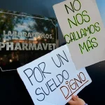 Crece el conflicto en PharmaVet: más despidos, salarios adeudados y sin avances en la negociación